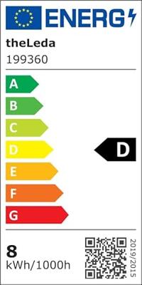 Theben 1020800 Bewegingsmelder Wit