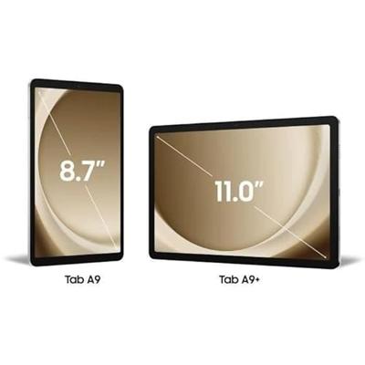 Tablet A9+ Samsung Galaxy Tab A9+ 11" Octa Core 4 GB RAM 64 GB Zilverkleurig