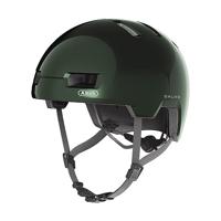 Abus helm skurb moss green m 55-59cm - thumbnail