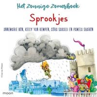 Het zonnige zomerboek - Sprookjes - thumbnail