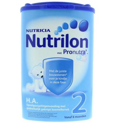 Nutrilon Ha-2 (750g) Nutrilon Ha-2 (750g)