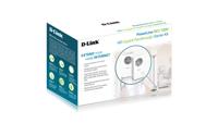 D-Link PowerLine AV2 1000 HD Gigabit Passthrough Kit DHP-P601AV/E - thumbnail