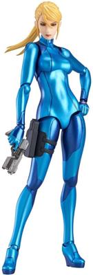 Metroid Other M Figma - Samus Aran Zero Suit