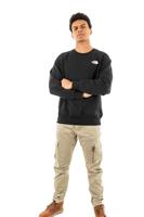 The North Face Raglan Box NSE Crew Casual Sweater Heren XL - thumbnail
