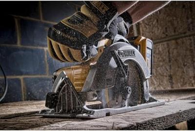 DeWALT Cirkelzaagblad voor Hout | Construction | Ø 165mm Asgat 20mm 24T - DT1949-QZ