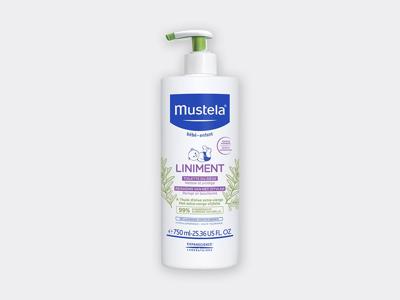 Mustela Baby Liniment 750ml