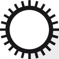 Connex Vijl 200Mm (Rond) - COX965120 - thumbnail