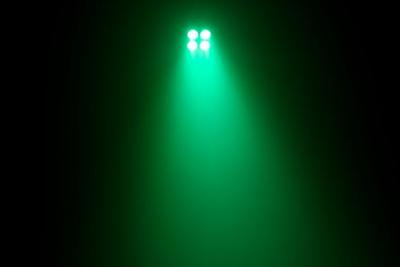 Algam Lighting PAR 410 QUAD LED-par 4x 10W RGBW - thumbnail