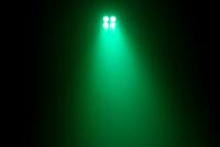 Algam Lighting PAR 410 QUAD LED-par 4x 10W RGBW - thumbnail