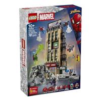 LEGO Marvel Spider-Man vs. Mysterio: de Daily Bugle 76342 - thumbnail