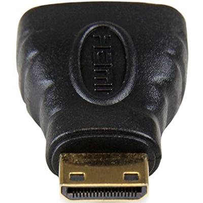 Kabel HDMI naar Mini HDMI Startech HDACFM Zwart - thumbnail
