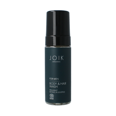 Joik Organics Men body & hair wash 150 Milliliter