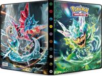 Pokémon TCG SV06 Twilight Masquerade 9-Pocket Portfolio - thumbnail