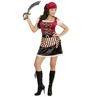Piraten kleding dames - thumbnail