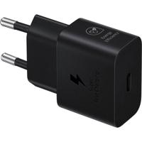 Samsung EP-T2510N USB-oplader 25 W 1x USB-C USB PD Zwart Snellader - thumbnail