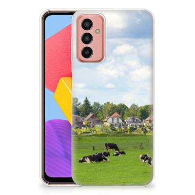 Samsung Galaxy M13 | M23 | TPU Hoesje | Koeien Samsung Galaxy M13 | M23 | TPU Hoesje | Koeien