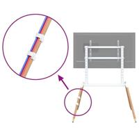 TV-standaard voor 37-86 inch scherm 60 kg Max VESA 400x600 mm - thumbnail