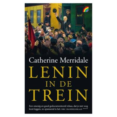 Lenin in de trein (Paperback)