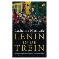 Lenin in de trein (Paperback) - thumbnail