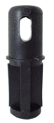 Campking Nokstokoog 25mm 3st.