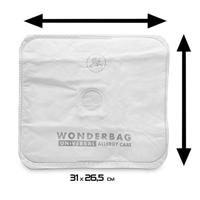 Rowenta WB484720 Stofzakken 4stuks - thumbnail