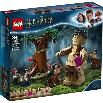 LEGO Harry Potter - Forbidden Forest: Umbridge's Encounter (75967)