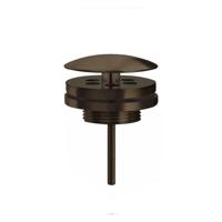 Best Design Lage Fontein AfvoerPlug Albi 5/4 Gunmetal - thumbnail