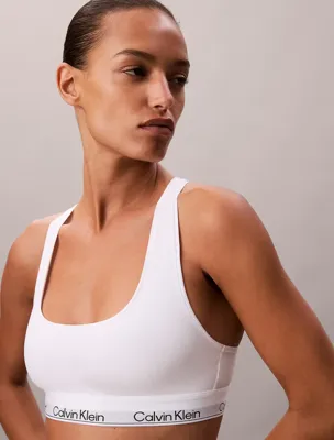 Calvin Klein Bralette dames - Icon Cotton Modal