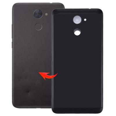 voor Huawei genieten van 7 Plus / Y7 Prime (2017) / Nova Lite Plus back cover(Black)