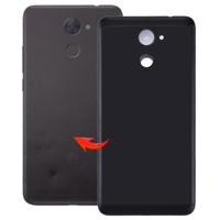 voor Huawei genieten van 7 Plus / Y7 Prime (2017) / Nova Lite Plus back cover(Black) - thumbnail