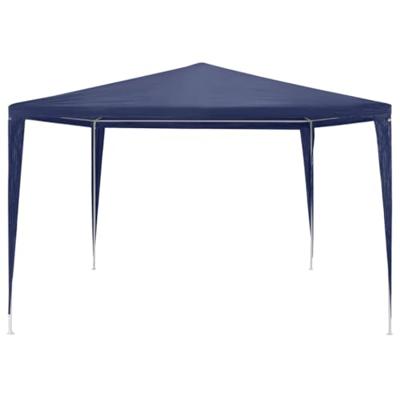 VidaXL Partytent 3x3 m blauw