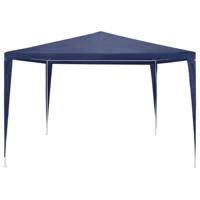 VidaXL Partytent 3x3 m blauw - thumbnail