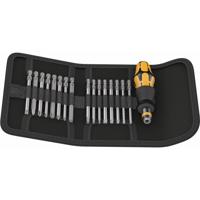Wera kraftform kompakt 60 esd bitset (17-delig) - thumbnail