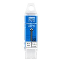 PFERD TOOLS KES HSSE DIN 335 C90° 6,3 25202126 Kegelverzinkboor 6.3 mm HSS 1 stuk(s) - thumbnail