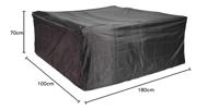 Tuintafelhoes 180x110xH70 cm AeroCover - Aerocover - thumbnail