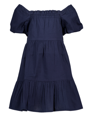 Jurk - Blauw Jurk - Blauw