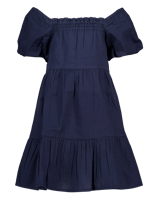 Jurk - Blauw - thumbnail