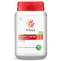 Vitals Vitamine C 250mg bio 60 Capsules - thumbnail
