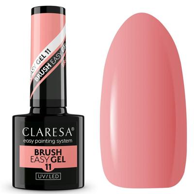 Claresa brush easy gel 11 5ml