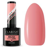 Claresa brush easy gel 11 5ml - thumbnail