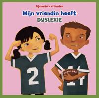 Mijn vriendin heeft dyslexie (Hardback) - thumbnail