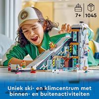 Lego City 60366 Ski- en Klimcentrum - thumbnail
