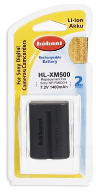 Hahnel HL-XM500 Sony