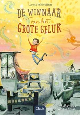 De winnaar van het Grote Geluk De winnaar van het Grote Geluk