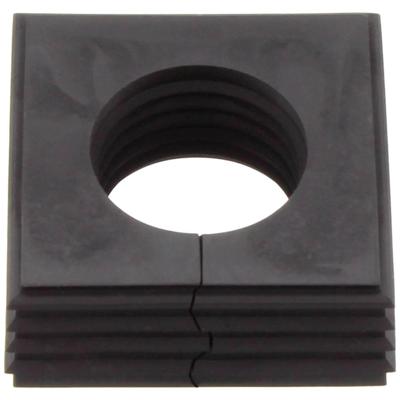 Weidmüller CABTITE SE 24-25 LRG BK Dicht-inzetstuk Klem-Ø (max.) 25 mm TPE (geurloos rubbermengsel) Diepzwart 10 stuk(s)