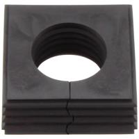 Weidmüller CABTITE SE 24-25 LRG BK Dicht-inzetstuk Klem-Ø (max.) 25 mm TPE (geurloos rubbermengsel) Diepzwart 10 stuk(s) - thumbnail