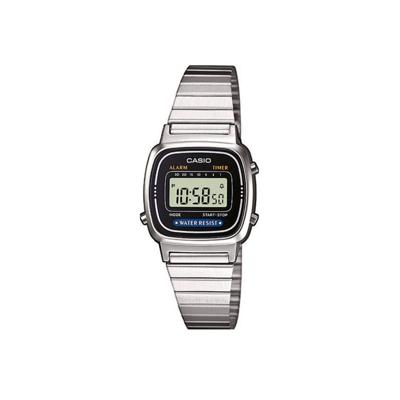 Casio LA670WEA-1EF Dames horloge