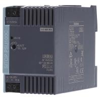 Siemens 6EP13225BA10 DIN-rail netvoeding 12 V/DC 6.5 A 78 W Aantal uitgangen:1 x Inhoud 1 stuk(s)