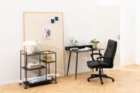 Bendt Trolley 'Lua' 78 x 85cm, kleur zwart - thumbnail