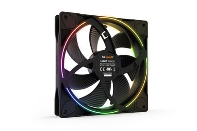 Be Quiet! Light Wings 140mm PWM 3-pack - thumbnail